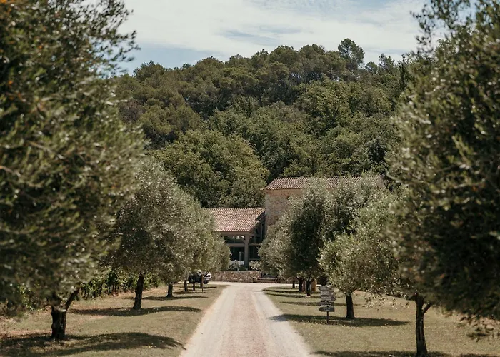 La Bastide De Fangouse