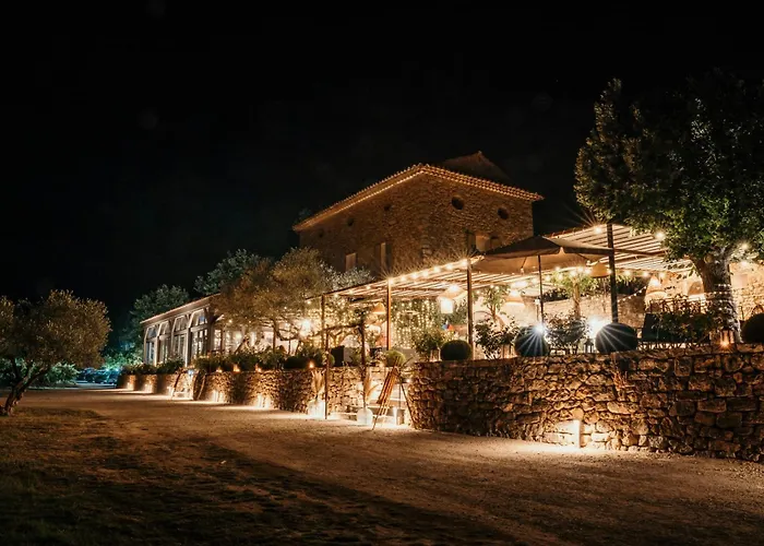 La Bastide De Fangouse