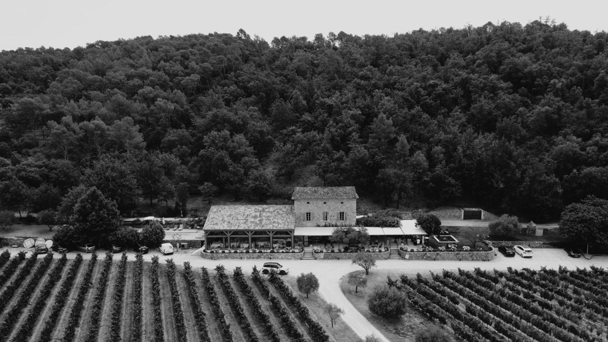 La Bastide De Fangouse * Entrecasteaux