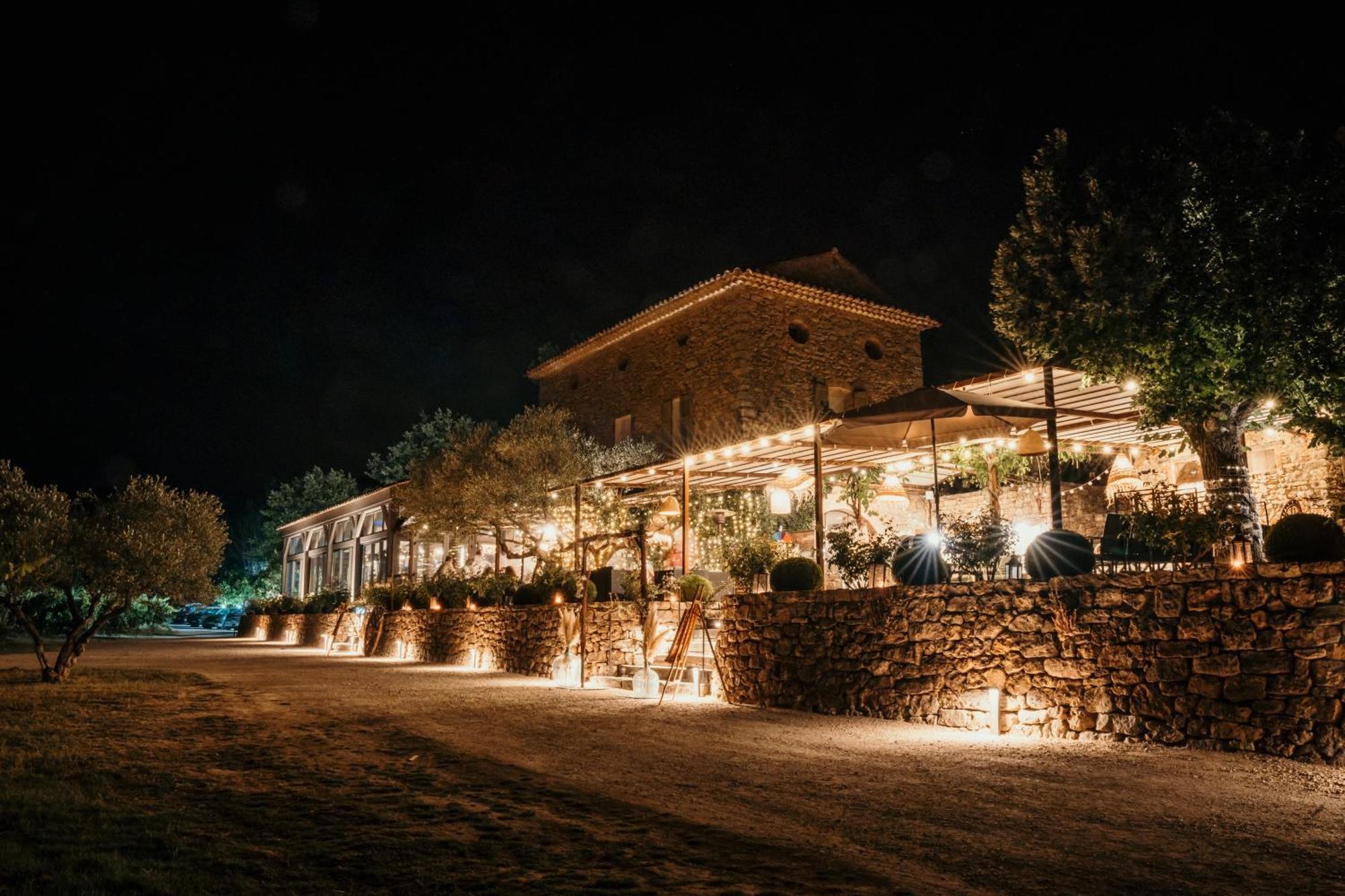 La Bastide De Fangouse Holiday home